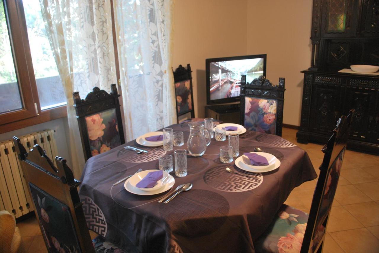 Salix Apartment 帕多瓦 外观 照片